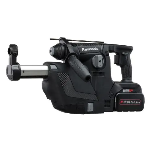 Panasonic EY7881PC2V32 Borrhammare Premium